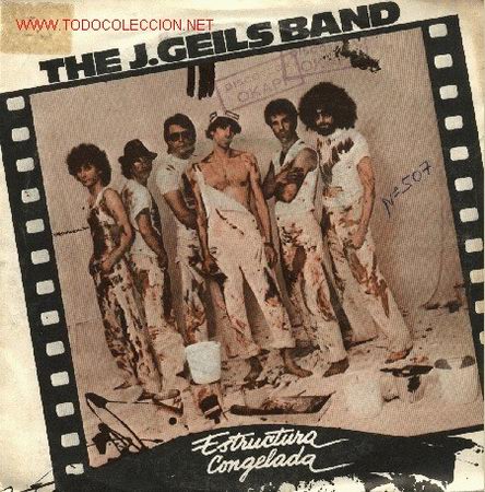 Discos de vinilo: The J. Geils Band - Foto 1