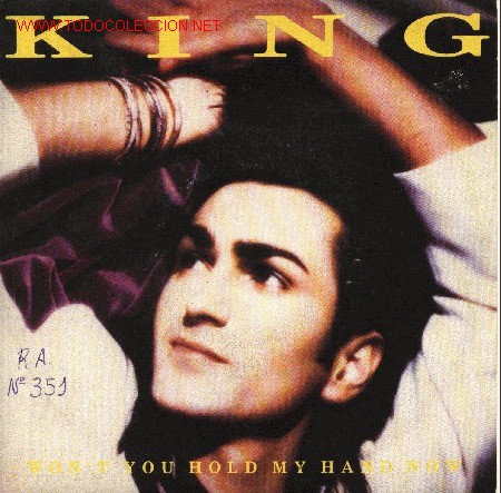 Discos de vinilo: King - Foto 1