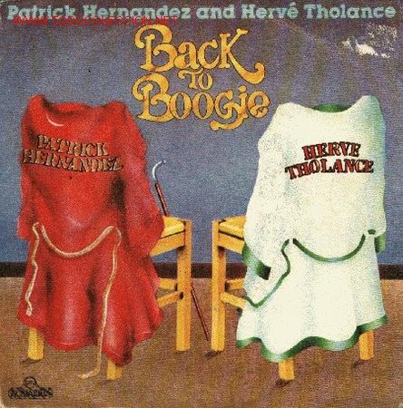 Discos de vinilo: Patrick Hernandez and Herv&eacute; Tholance - Foto 1