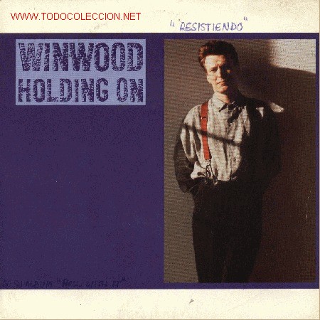 Discos de vinilo: Steve Winwood - Foto 1
