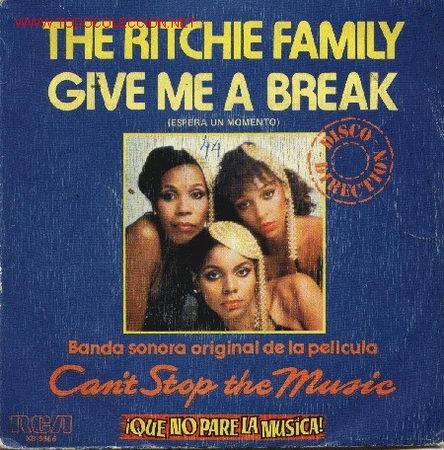 Discos de vinilo: Banda Sonora: Canit Stop the Music - Foto 1