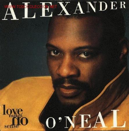 Discos de vinilo: Alexander  O&acute;Neal - Foto 1