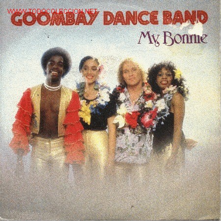 Discos de vinilo: Goombay Dance Band - Foto 1