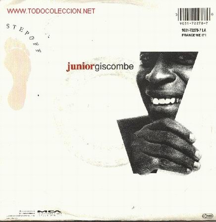 Discos de vinilo: Junior Giscombe - Foto 1
