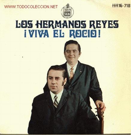 Discos de vinilo: Los Hermanos Reyes - Foto 1
