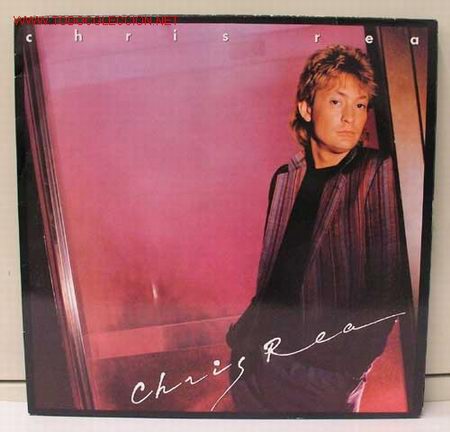 Discos de vinilo: CHRIS REA (CHRIS REA) LP33 - Foto 1