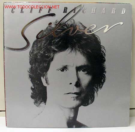 Discos de vinilo: CLIFF RICHARD (SILVER) 1983-EEC LP33. EMI - Foto 1
