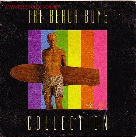 Discos de vinilo: THE BEACH BOYS  DISCO SINGLE PROMOCIONAL - Foto 1