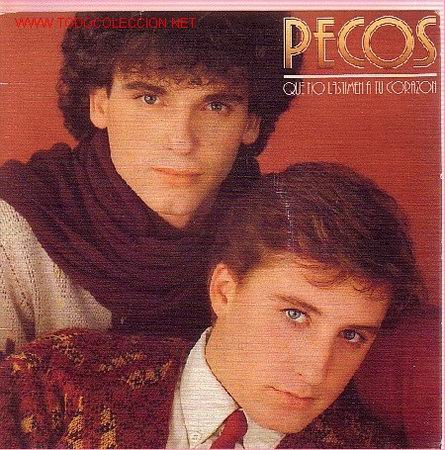 Discos de vinilo: PECOS DISCO SINGLE que no lastime el corazon EPC A 1913 1981 - Foto 1
