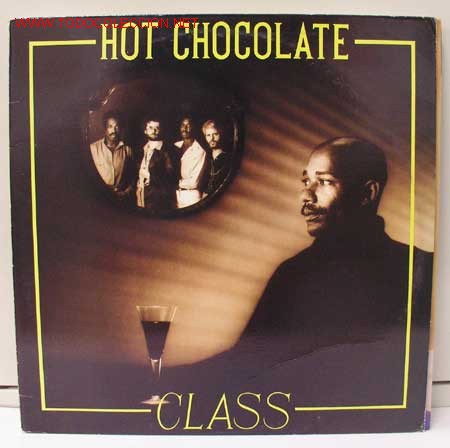 Discos de vinilo: HOT CHOCOLATE ( CLASS ) 1980-GERMANY LP33 RAK - Foto 1