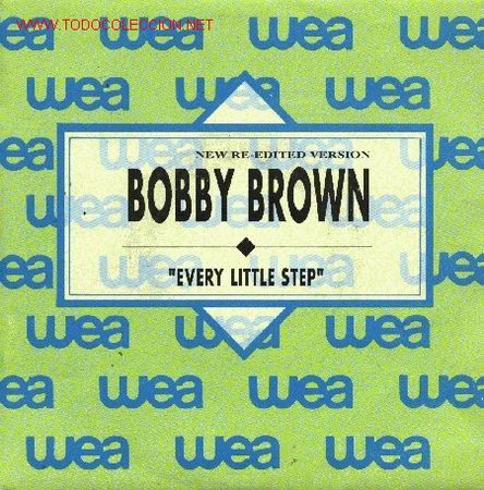 Discos de vinilo: Bobby Brown - Foto 1