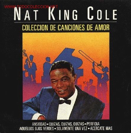 Discos de vinilo: Nat King Cole - Foto 1
