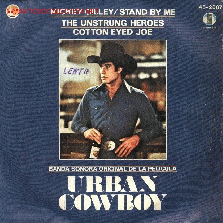 Discos de vinilo: Urban Cowboy - Foto 1