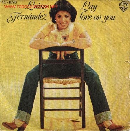 Discos de vinilo: Luisa Fern&aacute;ndez - Foto 1