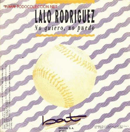 Discos de vinilo: Lalo Rodriguez - Foto 1