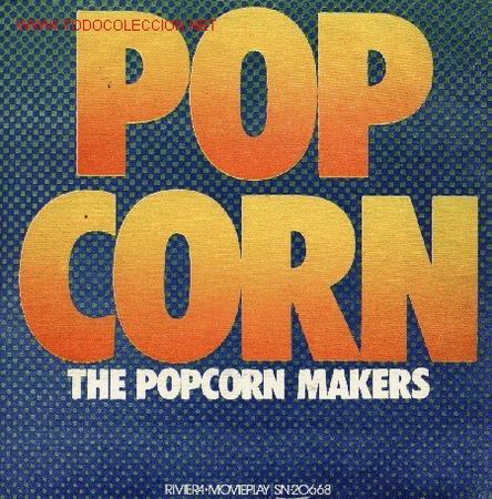 Discos de vinilo: POPCORN - Foto 1