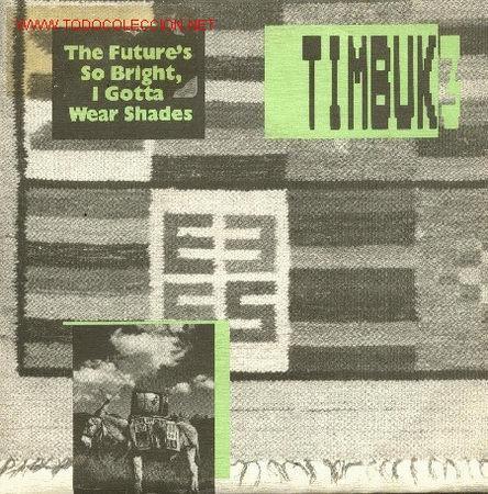 Discos de vinilo: Timbuk 3 - Foto 1