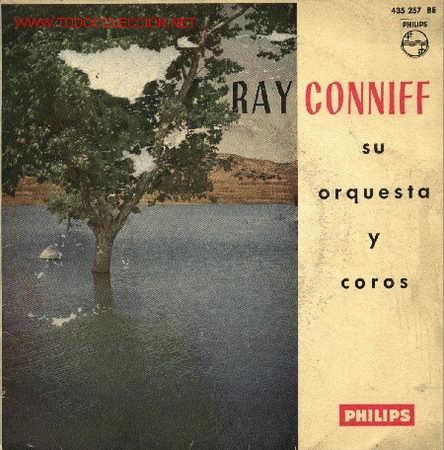 Discos de vinilo: Ray Conniff su Orquesta y Coros - Foto 1