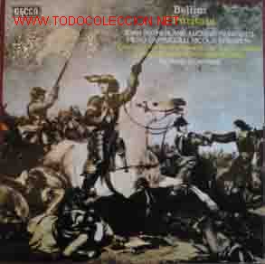 Discos de vinilo: Bellini : I PURITANI - Foto 1