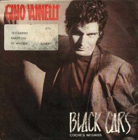 Discos de vinilo: Gino Vannelli - Foto 1