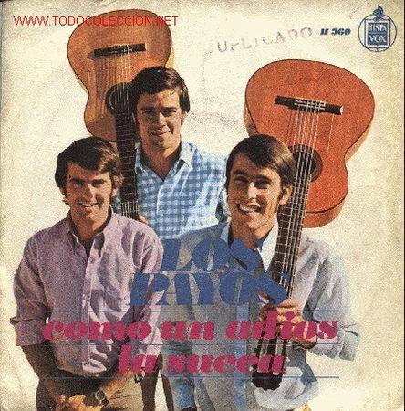 Discos de vinilo: Los Payos - Foto 1