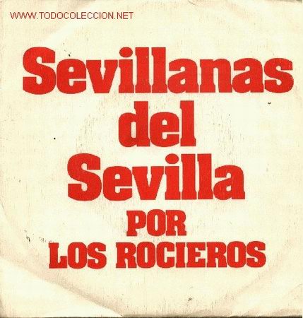 Discos de vinilo: Los Rocieros - Foto 1