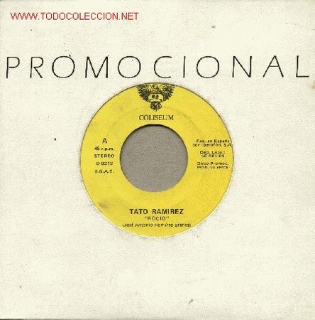 Discos de vinilo: Tato Ramirez - Foto 1