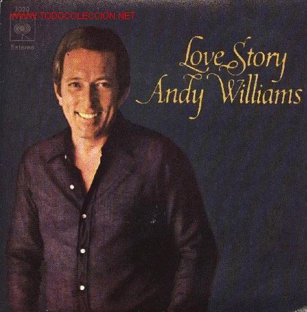 Discos de vinilo: Andy Williams - Foto 1