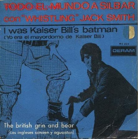 Discos de vinilo: Whistling  Jack Smith - Foto 1
