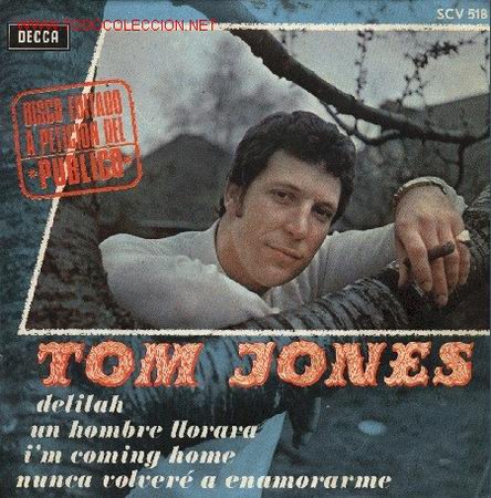 Discos de vinilo: Tom Jones - Foto 1