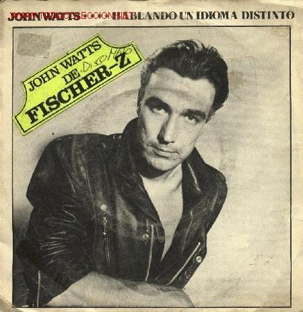 Discos de vinilo: John Watts - Foto 1