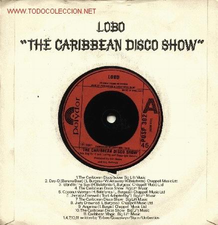 Discos de vinilo: Lobo - Foto 1