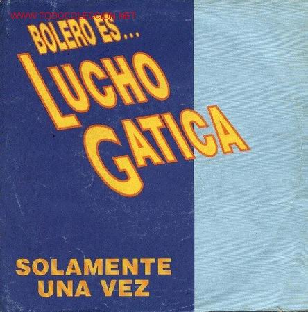 Discos de vinilo: Lucho Gatica - Foto 1