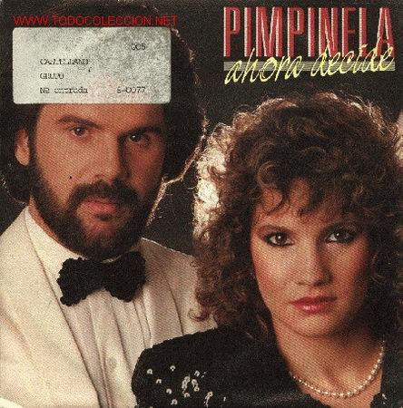 Discos de vinilo: Pimpinela - Foto 1