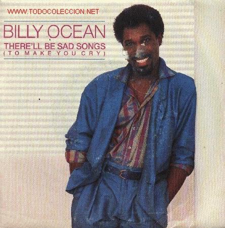 Discos de vinilo: Billy Ocean - Foto 1
