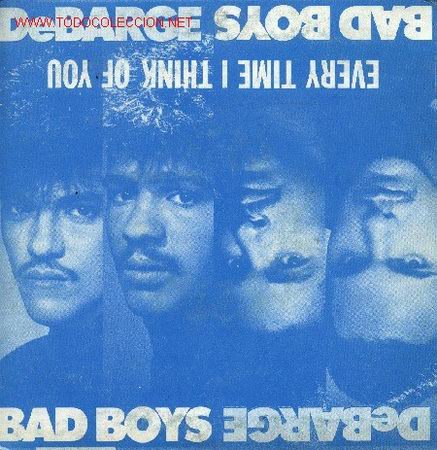 Discos de vinilo: DeBarge - Foto 1