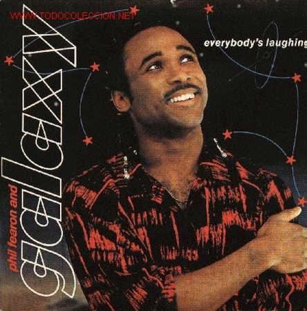 Discos de vinilo: Phil Fearon and Galaxy - Foto 1