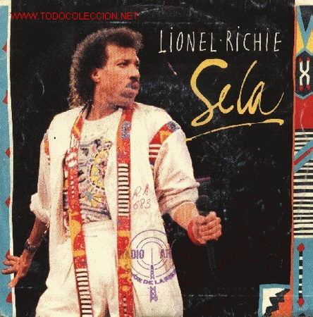 Discos de vinilo: Lionel Richie - Foto 1