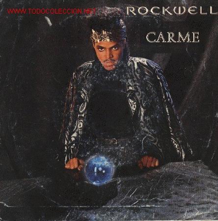 Discos de vinilo: Rockwell - Foto 1