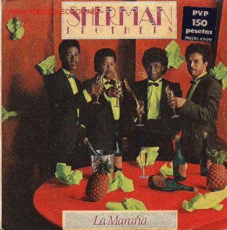 Discos de vinilo: Sherman Brothers - Foto 1