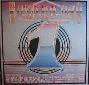 Discos de vinilo: NUMERO 1