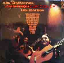 Discos de vinilo: LOS GUACAMAYOS en homenaje a LOS PANCHOS - Foto 1