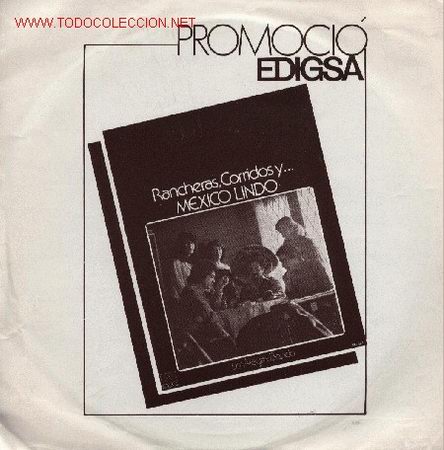 Disques de vinyle: La alegre banda