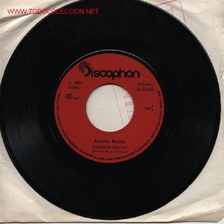 Discos de vinilo: Antonio Mach&iacute;n - Foto 1