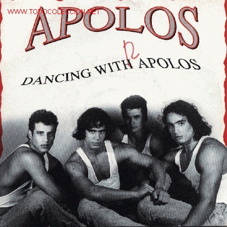 Discos de vinilo: Apolos - Foto 1