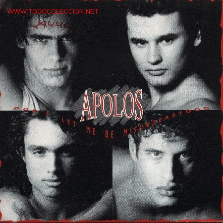 Discos de vinilo: Apolos - Foto 1