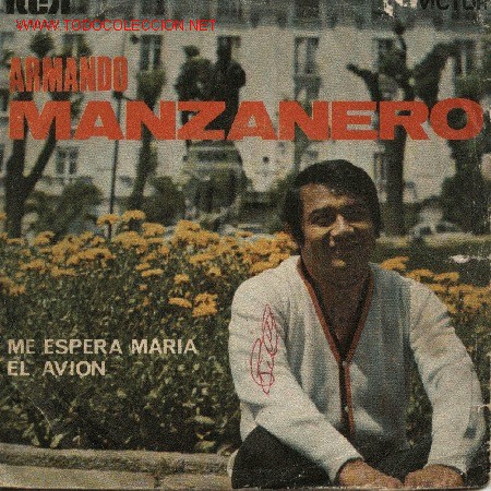 Discos de vinilo: Armando Manzanero - Foto 1