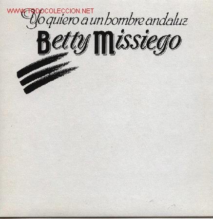 Discos de vinilo: Betty Missiego - Foto 1