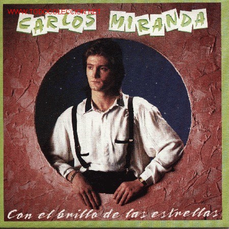 Discos de vinilo: Carlos Miranda - Foto 1