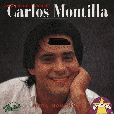 Discos de vinilo: Carlos Montilla - Foto 1